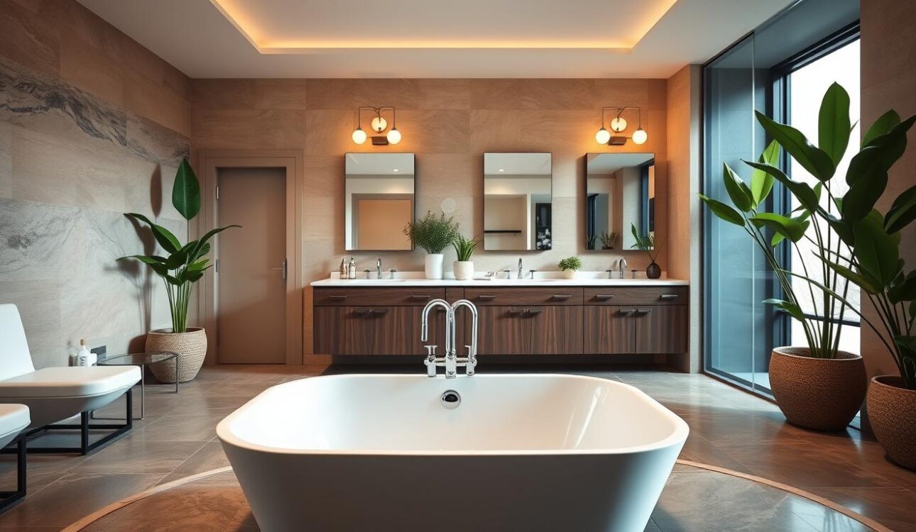 bathroom remodels​