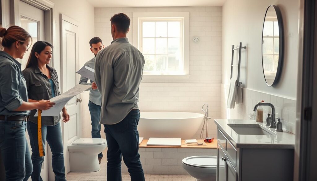comprehensive bathroom remodeling process comprehensive bathroom remodeling process