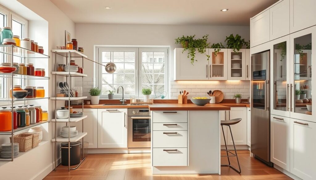 creative kitchen storage solutions creative kitchen storage solutions