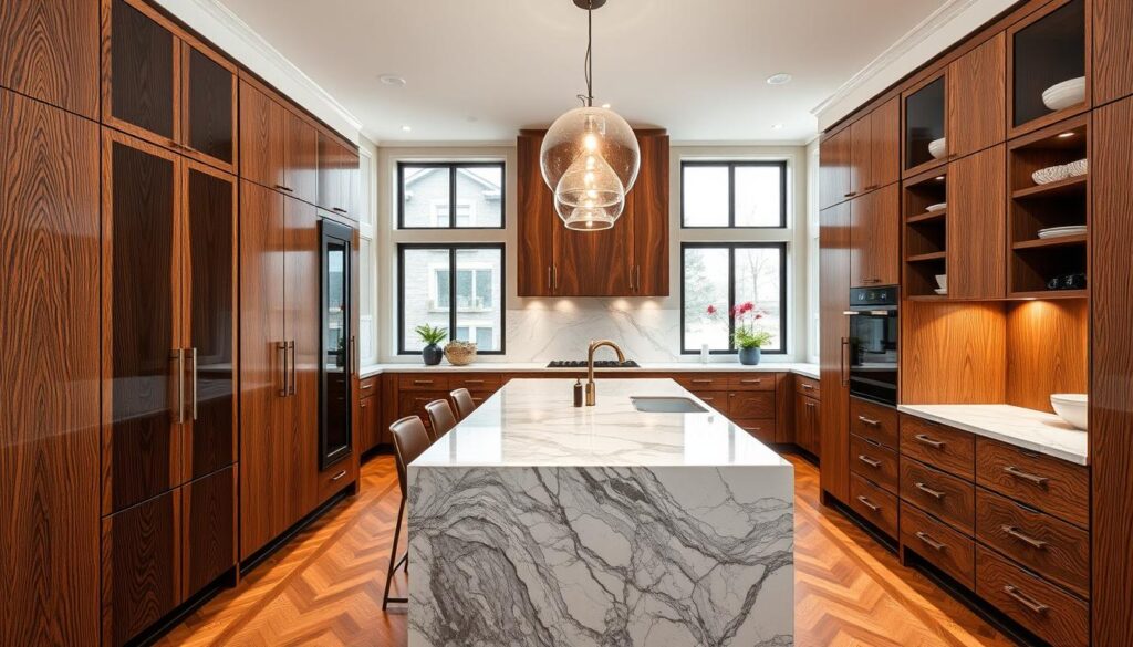 custom cabinetry storage