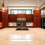 luxury kitchen remodel​